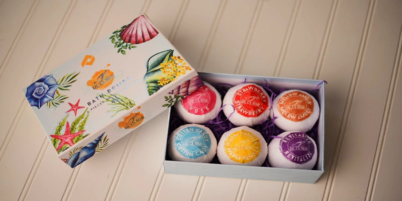 best best ways of Bath Bomb Box packaging – Recent Trends