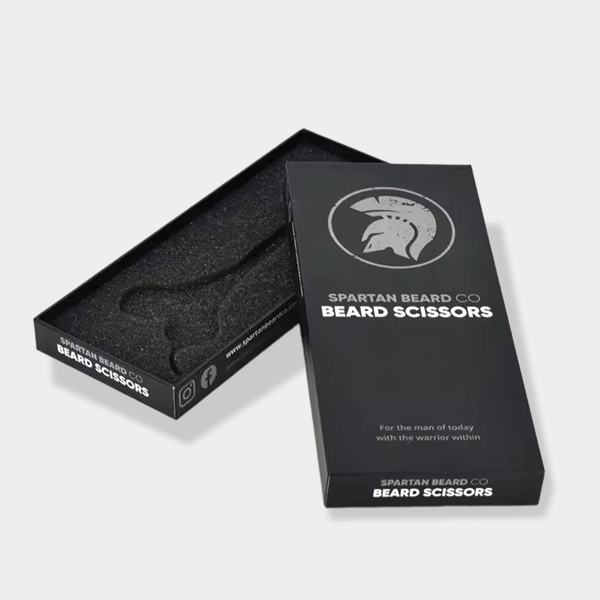 Custom Scissor Boxes with Logo