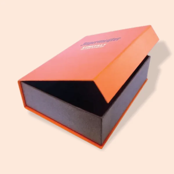 Rigid Business Card Box