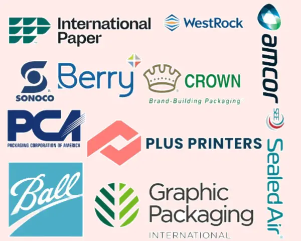 top packaging companies in United States