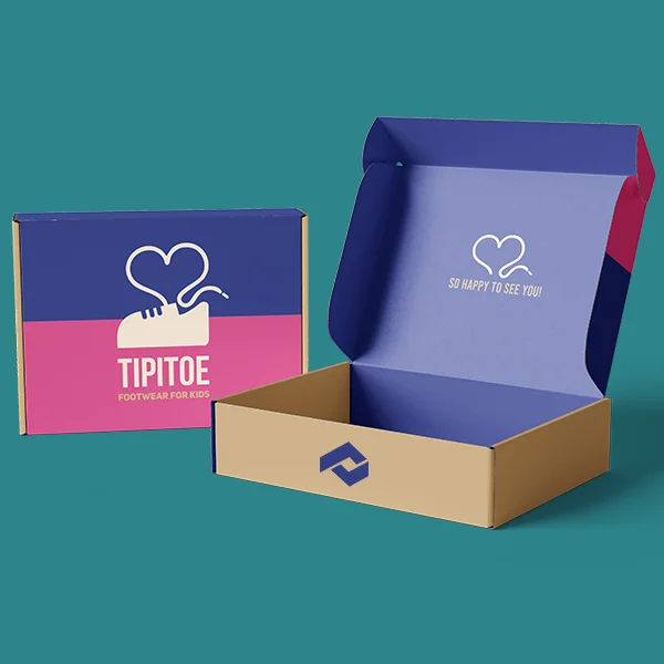Custom Marketing Kit Boxes with Logo