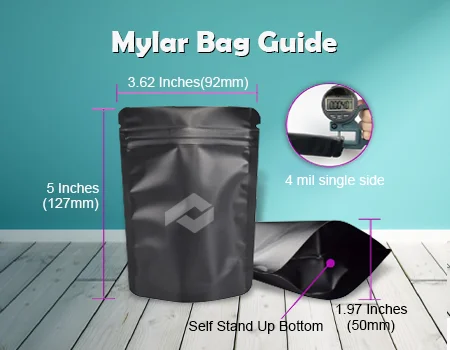 Mylar Bag