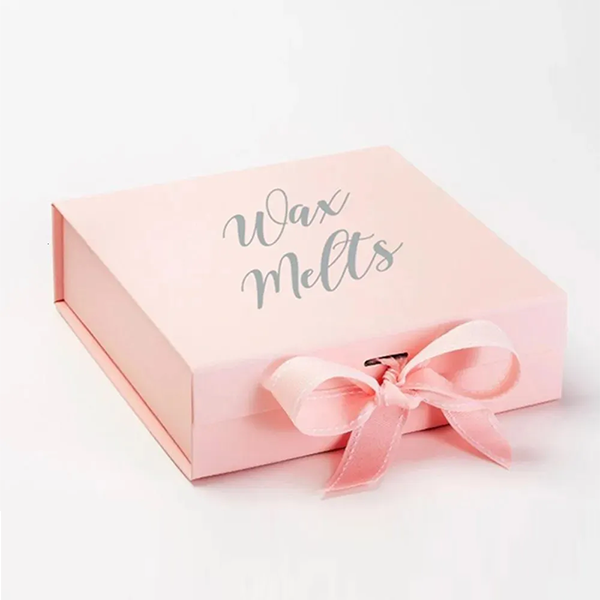 Personalized Wax Melt Boxes