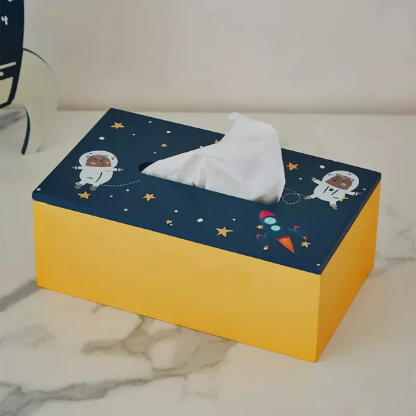 Tissue Dispenser Box