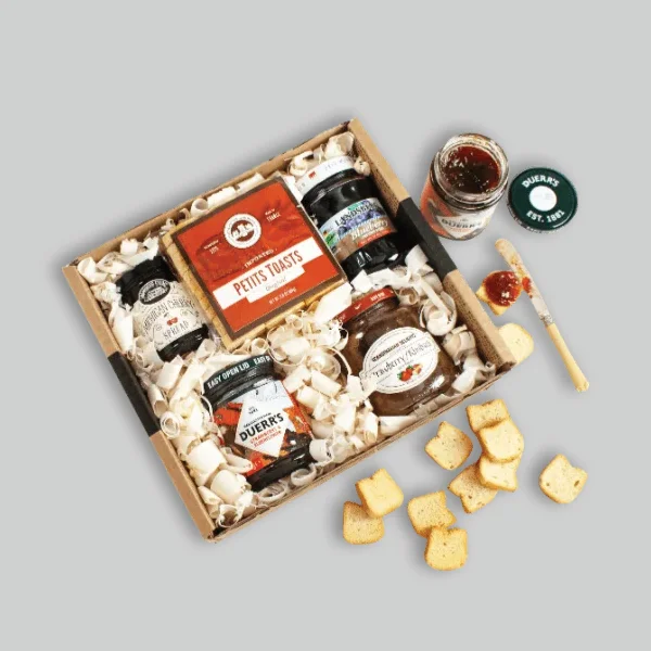 Jam Jar Presentation Box