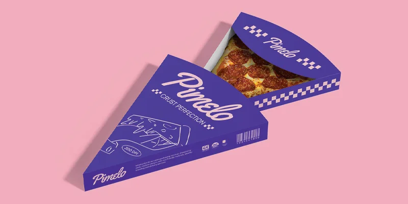 Pizza Slice Boxes