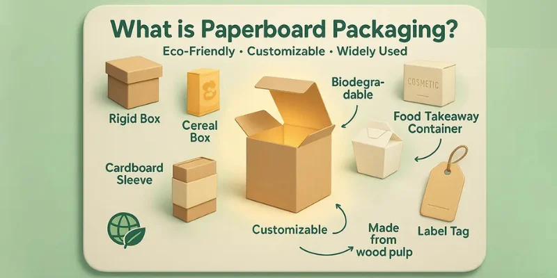 paper board packaging