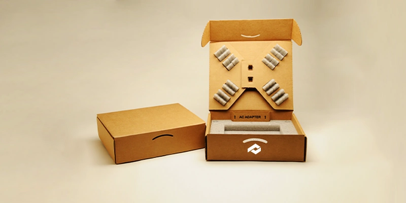 custom mailer box insert