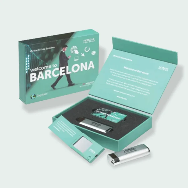 Video Presentation Box