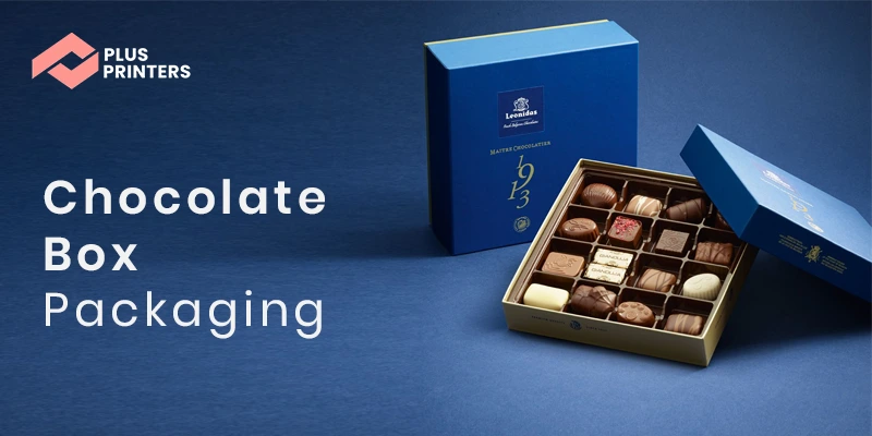 Chocolate box manufacturers