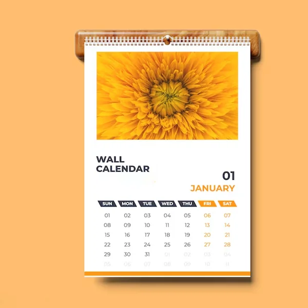 Wall Calendar