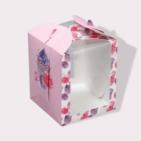 Pink Candy Box