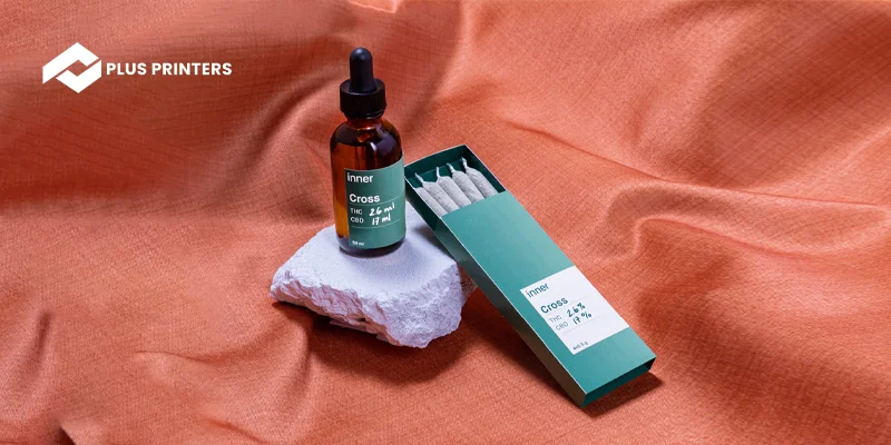 Customized pre roll packaging boxes wholesale