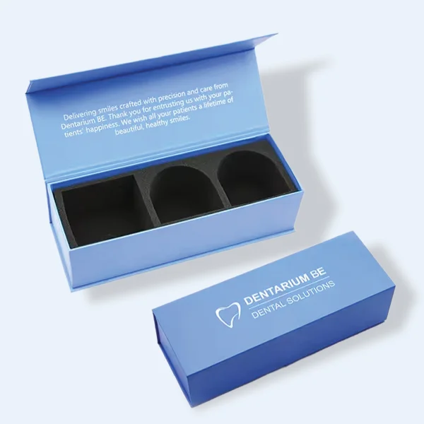 Custom Dental Lab Boxes with Logo