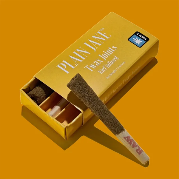 Sleeve Cigarette Box