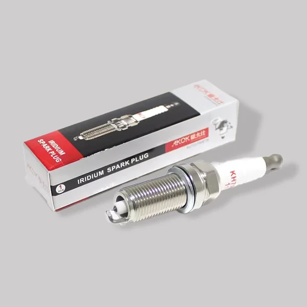 Custom Spark Plug boxes with logo