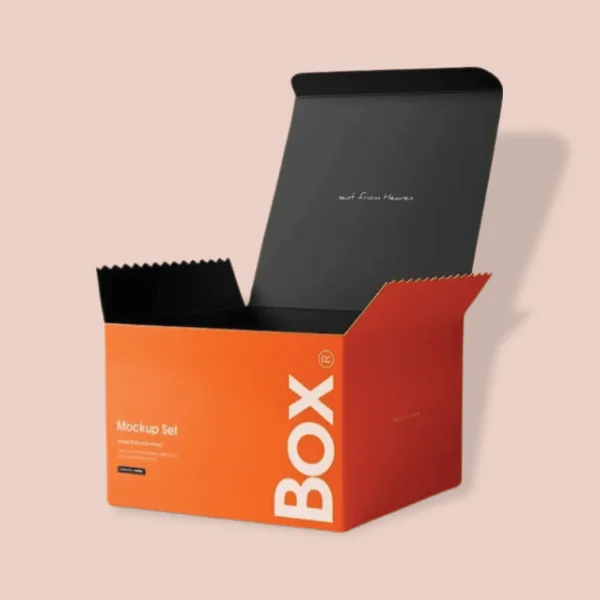 Custom Product Box