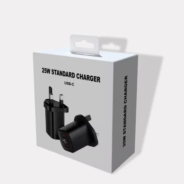 Personalized Charger Boxes