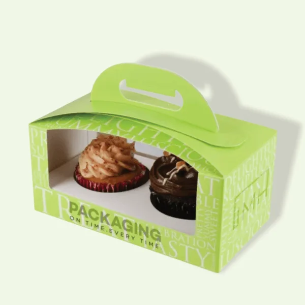 Gable Muffin Box