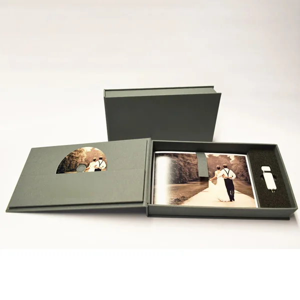Personalized Photography Boxes