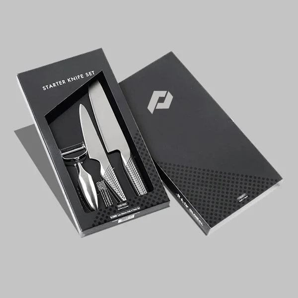 Custom Knife Boxes with Logo