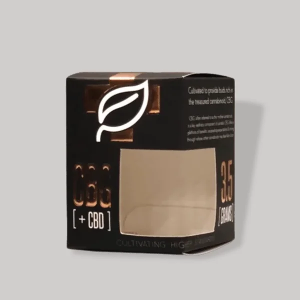 Hot Foiling Box with Window