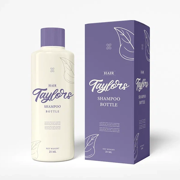 Shampoo Boxes