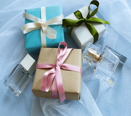 Wrap Perfume Gifts
