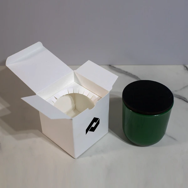Candle Boxes with Inserts