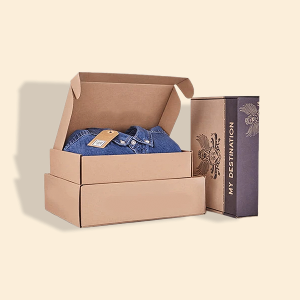 Personalized Textile Boxes