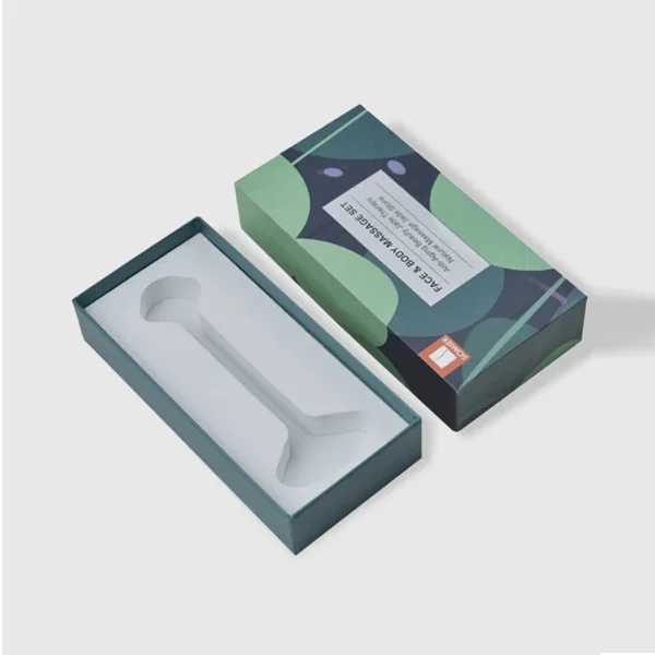 Detachable Lid Rigid Box