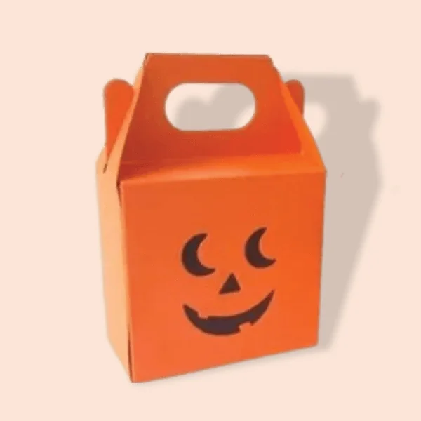 Halloween Candy Box