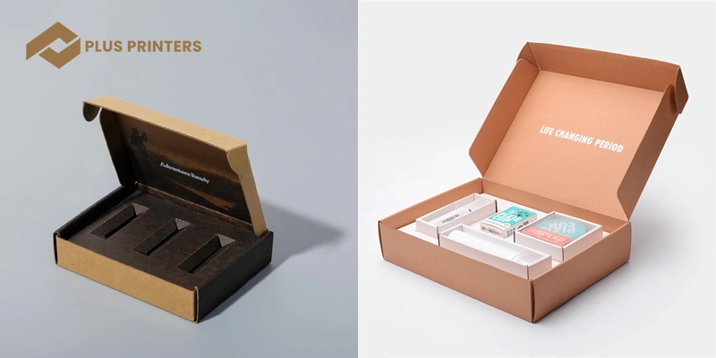 Ecommerce mailer inserts