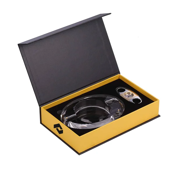 Custom Ashtrays Boxes with Logo