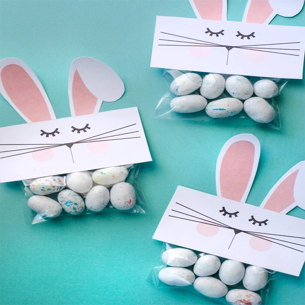 Custom Easter Bags