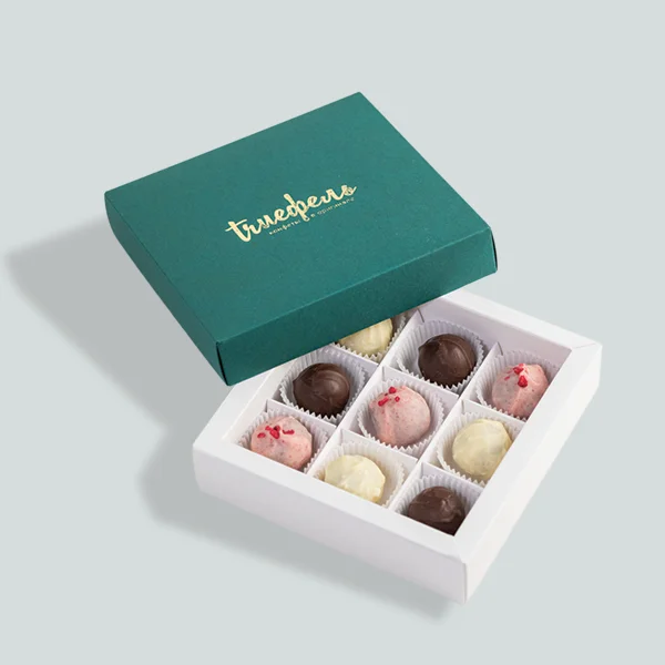 Custom Choux Boxes with Logo