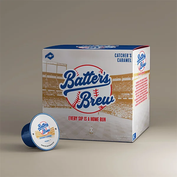 Personalized K Cup Boxes