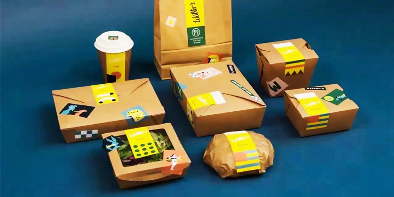 Fast Food Packaging