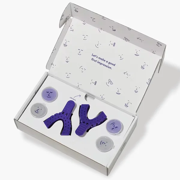 Personalized Dental Lab Boxes