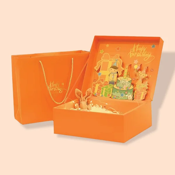 Personalized Creative Boxes