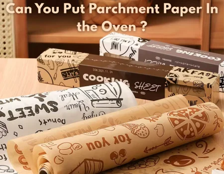 can you parchment paper in the oven
