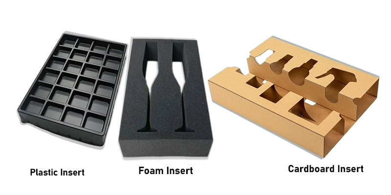 Types of Product Inserts