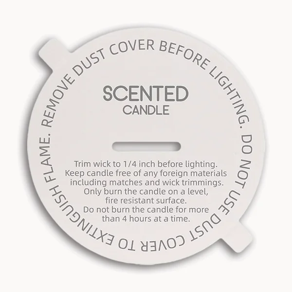 Personalized Dust Covers