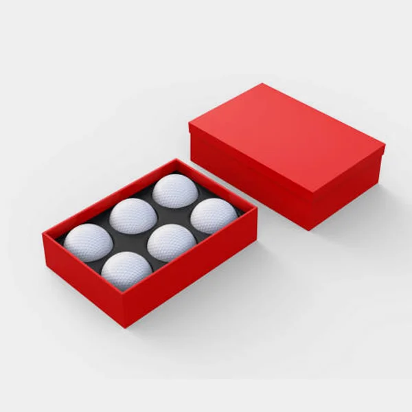 Custom Golf Ball Boxes with Logo