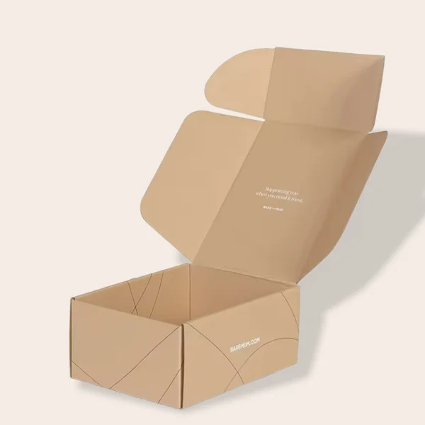 Personalized Compostable Boxes