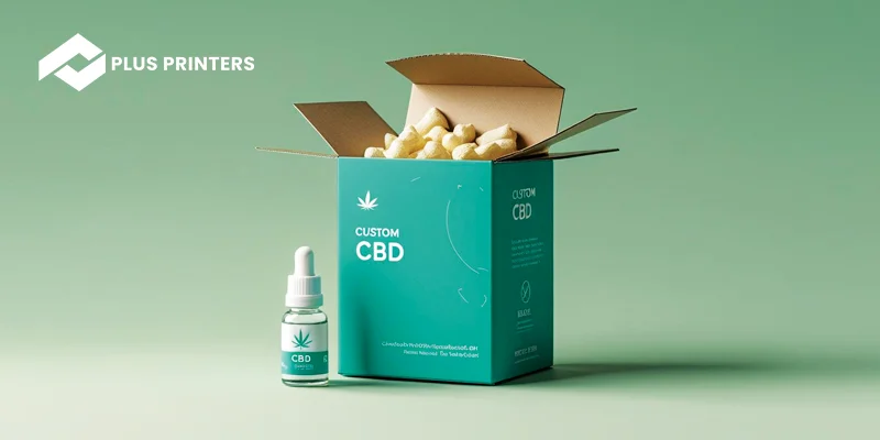 custom Right CBD Packaging Supplier